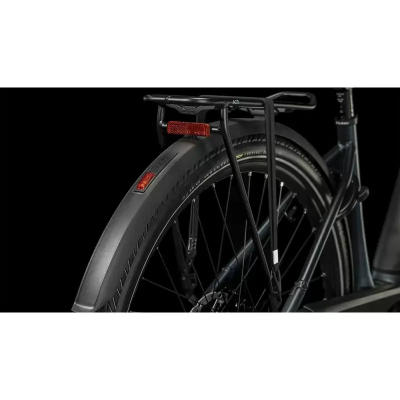 Supreme Hybrid SLT Easy Entry 29'' 625Wh Blu Scuro 50mm 1v Bosch Performance CX 2024 Taglia L #3