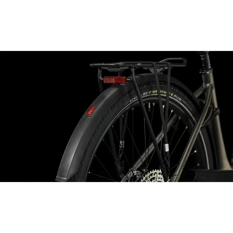 Supreme Sport Hybrid SLX Easy Entry 29'' 625Wh Grigio/Nero 50mm 12v Bosch 2024 Taglia S #2