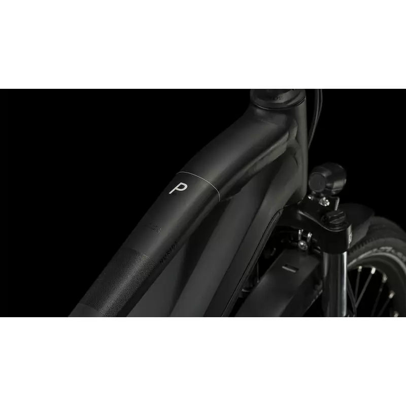 Nuride Hybrid Pro Allroad Trapeze 29'' 625Wh Black 100mm 10v Bosch Performance CX 2024 Size S #1