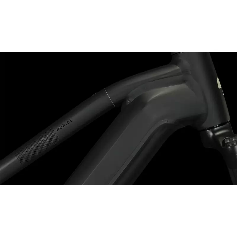 Nuride Hybrid Pro Allroad Trapeze 29'' 625Wh Nero 100mm 10v Bosch Performance CX 2024 Taglia M #2