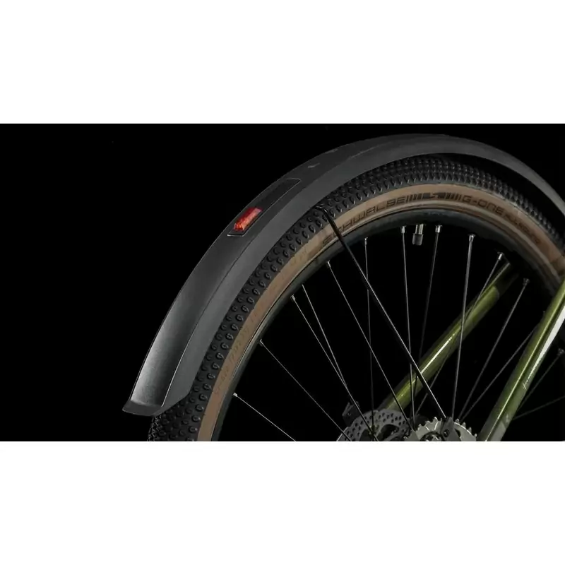 Nuride Hybrid Pro Allroad Easy Entry 29'' 625Wh Verde/Nero 100mm 10v Bosch 2024 Taglia S #2