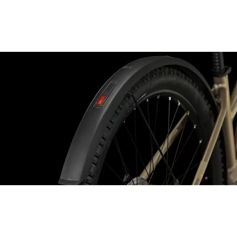 Reaction Hybrid Performance Allroad Trapeze 27.5'' 100mm 9v 625Wh Bosch Brown 2024 Size XS #2
