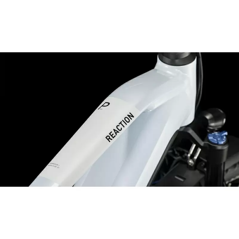 Reaction Hybrid Pro Allroad 29'' 120mm 11v 500Wh Bosch Bianco/Nero 2024 Taglia M #1