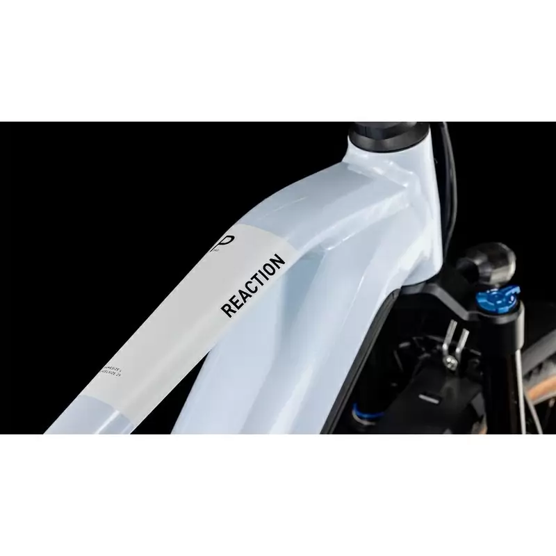 Reaction Hybrid Pro Allroad 29'' 120mm 11v 750Wh Bosch Bianco/Nero 2024 Taglia M #1
