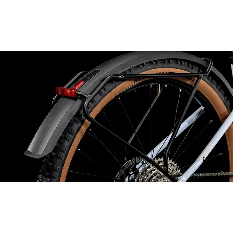 Reaction Hybrid Pro Allroad 29'' 120mm 11v 750Wh Bosch Bianco/Nero 2024 Taglia XL #2