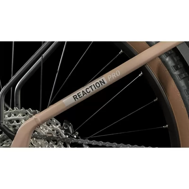 Reaction Hybrid Pro Allroad Easy Entry 27.5'' 120mm 11v 500Wh Bosch Pink/Silver 2024 Size S #4