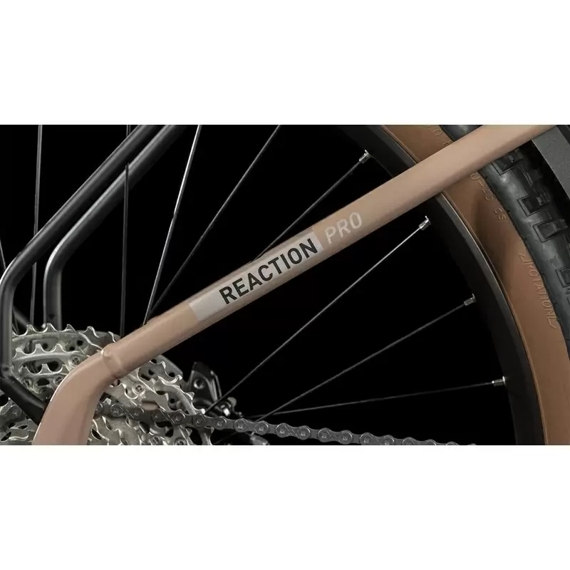 Reaction Hybrid Pro Allroad Easy Entry 27,5'' 120mm 11v 500Wh Bosch Rosa/Argento 2024 Taglia L #4