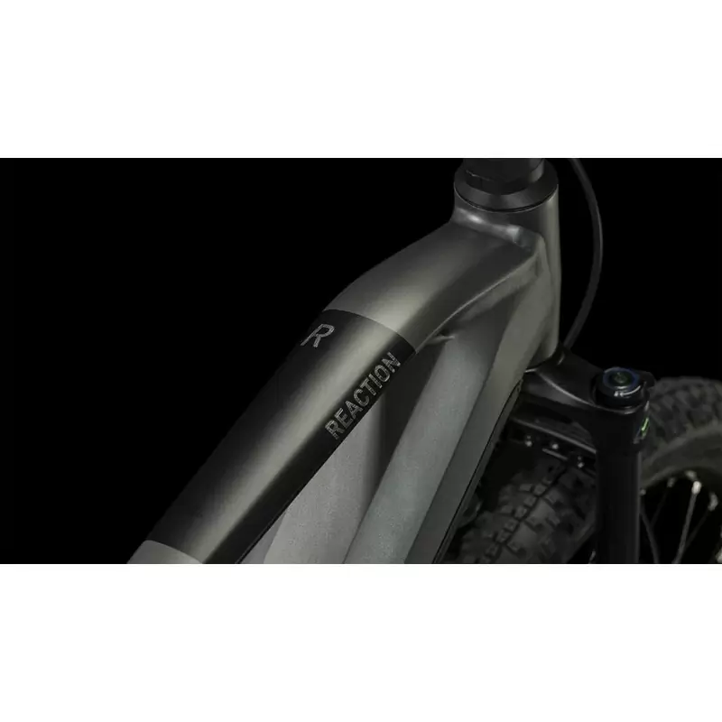 Reaction Hybrid Race 29'' 120mm 12v 625Wh Bosch Grigio 2024 Taglia M #1