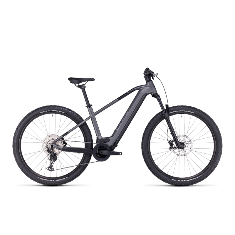 Reaction Hybrid Race 29'' 120mm 12v 750Wh Bosch Grigio 2024 Taglia XXL