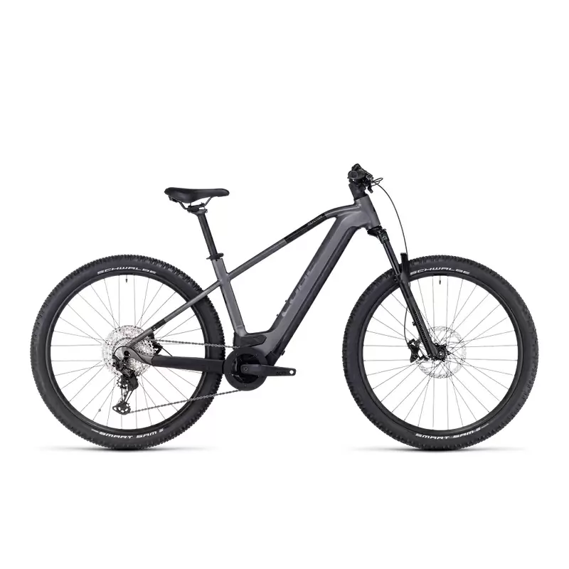 Reaction Hybrid Race 29'' 120mm 12v 750Wh Bosch Grigio 2024 Taglia XXL - image