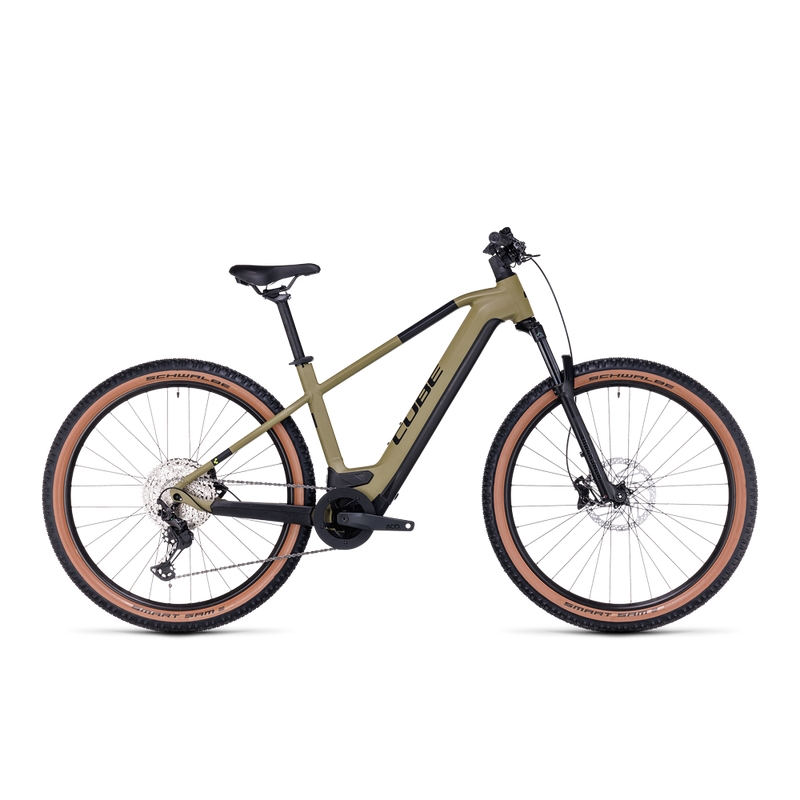 Reaction Hybrid Race 29'' 120mm 12v 750Wh Bosch Verde 2024 Taglia L