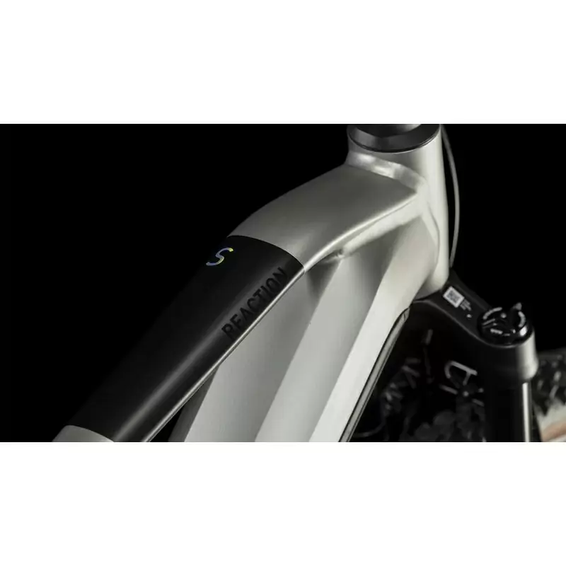 Reaction Hybrid SLX 27,5'' 120mm 12v 750Wh Bosch Grigio 2024 Taglia S #1