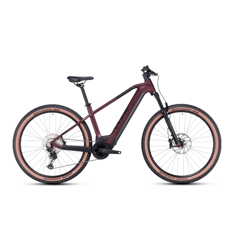 Reaction Hybrid SLX 29'' 120mm 12v 750Wh Bosch Rosso/Nero 2024 Taglia L