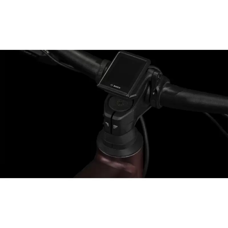 Reaction Hybrid SLX 29'' 120mm 12v 750Wh Bosch Red/Black 2024 Size M #2