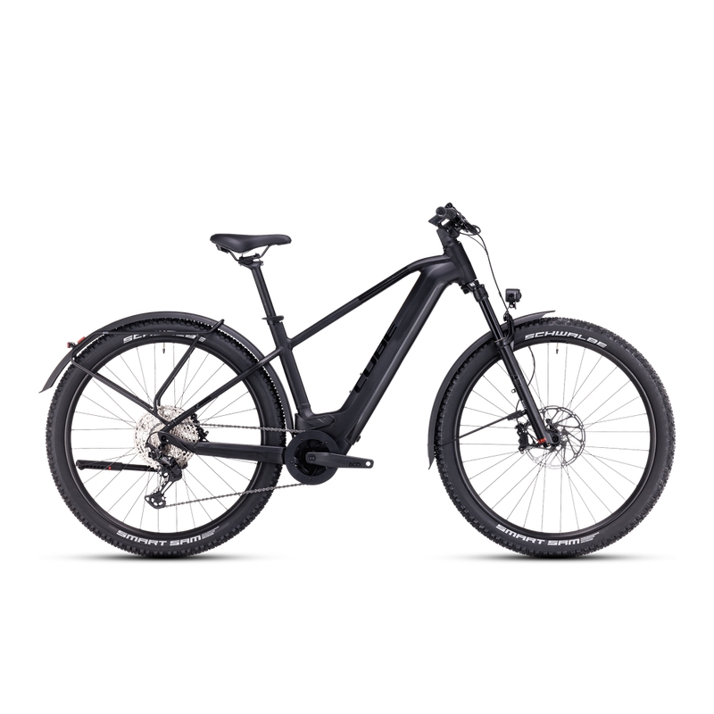 Reaction Hybrid SLX Allroad 29'' 120mm 12v 750Wh Bosch Nero 2024 Taglia L