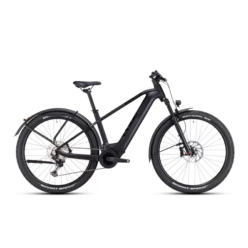 Reaction Hybrid SLX Allroad 29'' 120mm 12v 750Wh Bosch Nero 2024 Taglia L - image