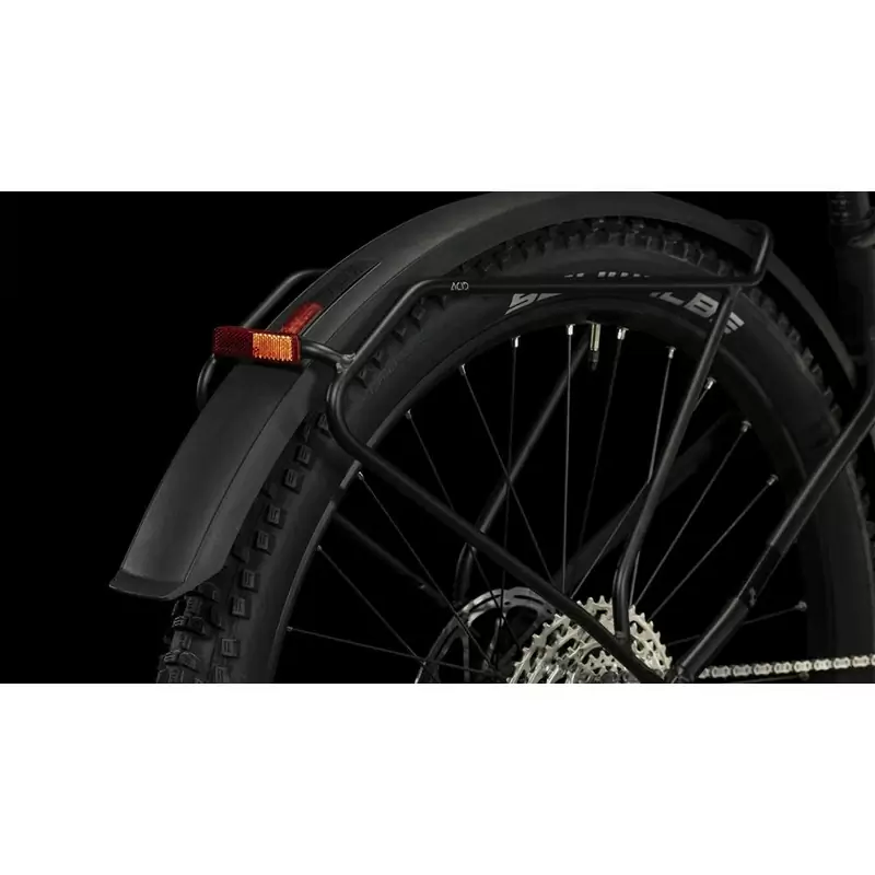 Reaction Hybrid SLX Allroad 29'' 120mm 12v 750Wh Bosch Nero 2024 Taglia XXL #3