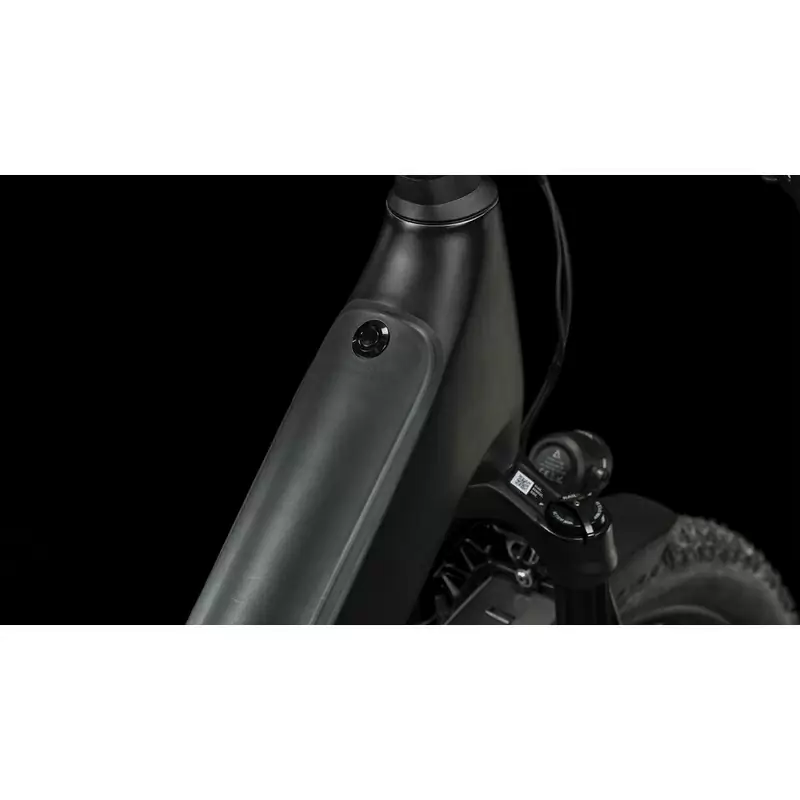 Reaction Hybrid SLX Allroad Easy Entry 27.5'' 120mm 12v 750Wh Bosch Black 2024 Size S #1