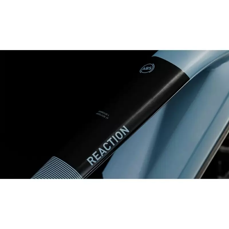 Reaction Hybrid ABS 27,5'' 120mm 12v 750Wh Bosch Blu/Nero 2024 Taglia S #2