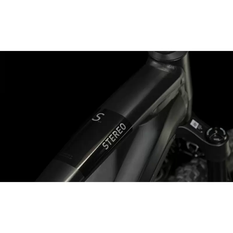Stereo Hybrid 120 SLX 29'' 120mm 12v 750Wh Bosch Performance CX Nero 2024 Taglia M #1