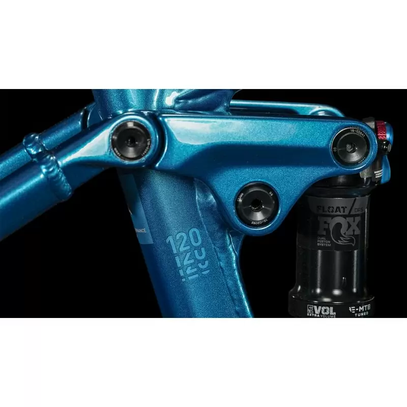 Stereo Hybrid 120 SLX 29'' 120mm 12v 750Wh Bosch Performance CX Blue 2024 Size M #3
