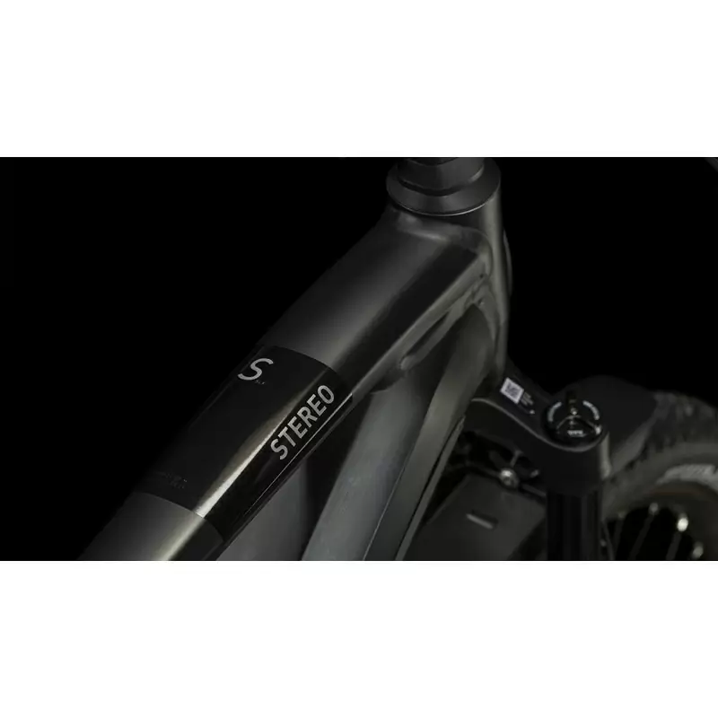 Stereo Hybrid 120 SLX Allroad 29'' 120mm 12v 750Wh Bosch Performance CX Black 2024 Size M #1