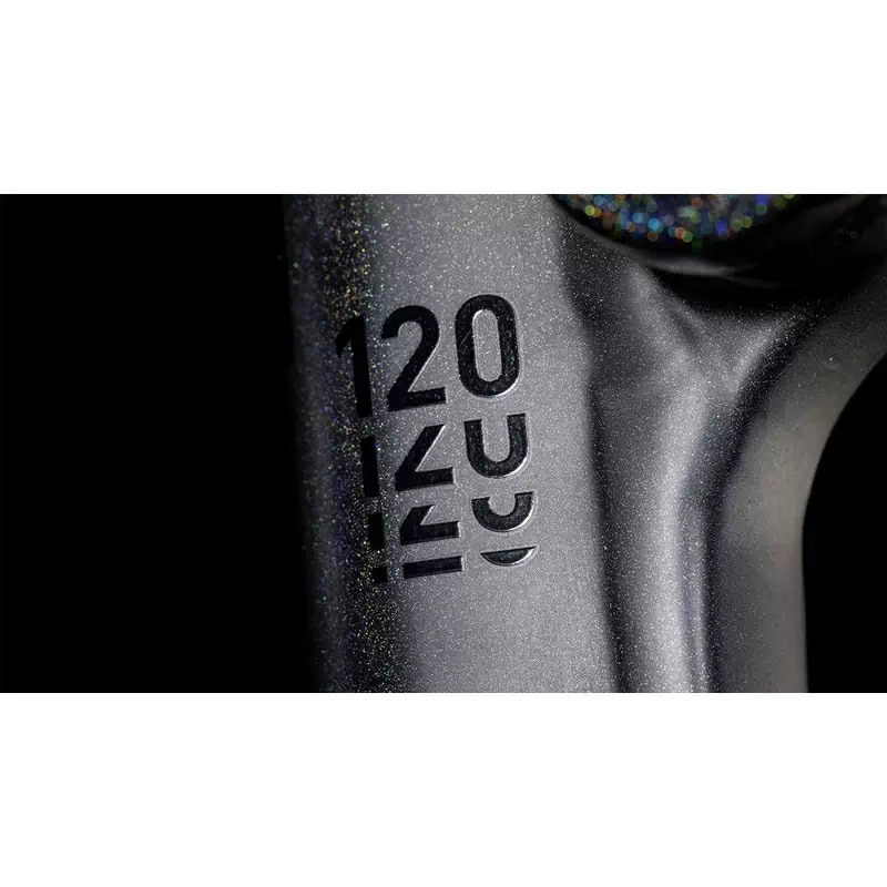 Stereo Hybrid 120 SLT 27.5'' 130mm 12v 750Wh Bosch Performance CX Black 2024 Size S #1