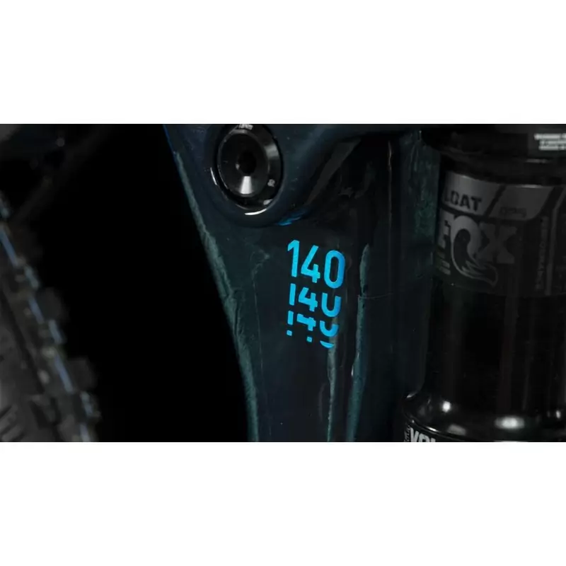Stereo Hybrid 140 HPC SLX 27.5'' 150mm 12v 750Wh Bosch Performance CX Blue 2024 Size S #6