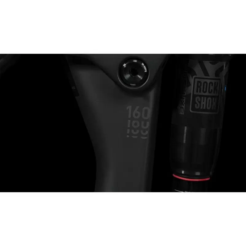 Stereo Hybrid 160 HPC SLX 27.5'' 170mm 12v 750Wh Bosch Performance CX Black 2024 Size M #2