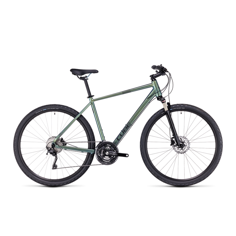 Nature EXC 29'' 63mm 10v Grün/Schwarz 2024 Größe XS