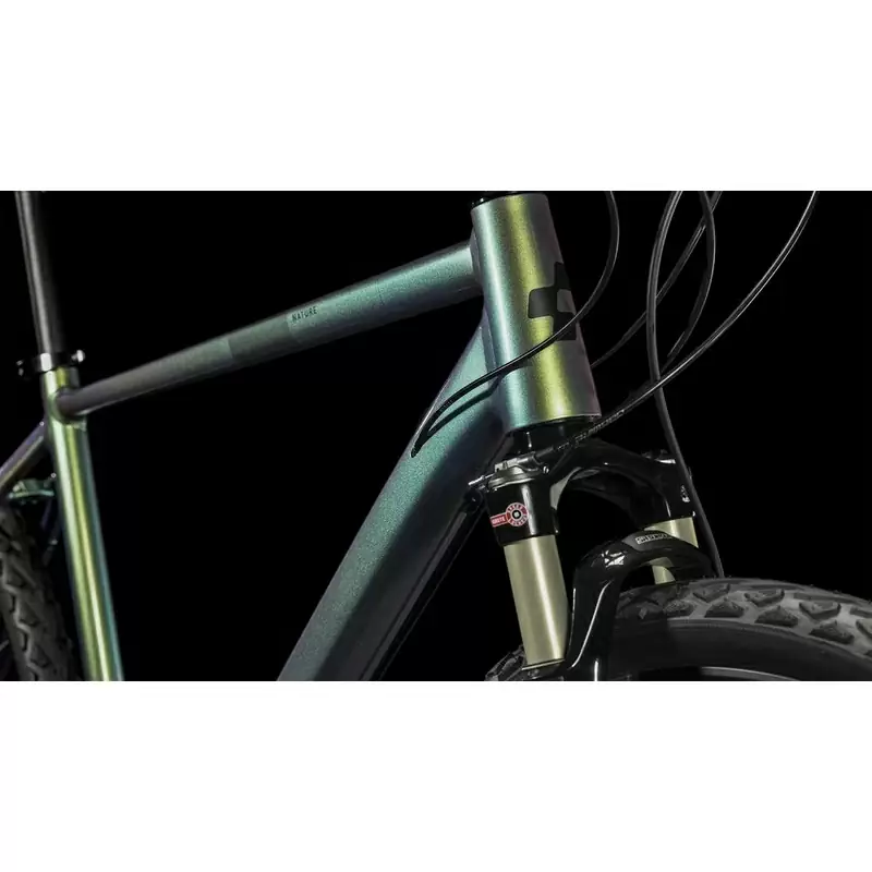Nature EXC 29'' 63mm 10v Grün/Schwarz 2024 Größe XS #5