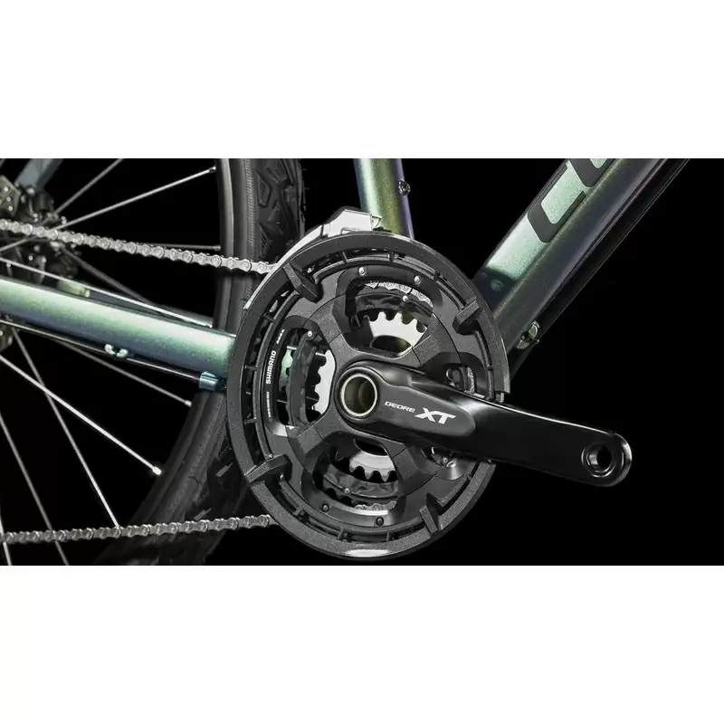 Nature EXC 29'' 63mm 10v Grün/Schwarz 2024 Größe XS #6