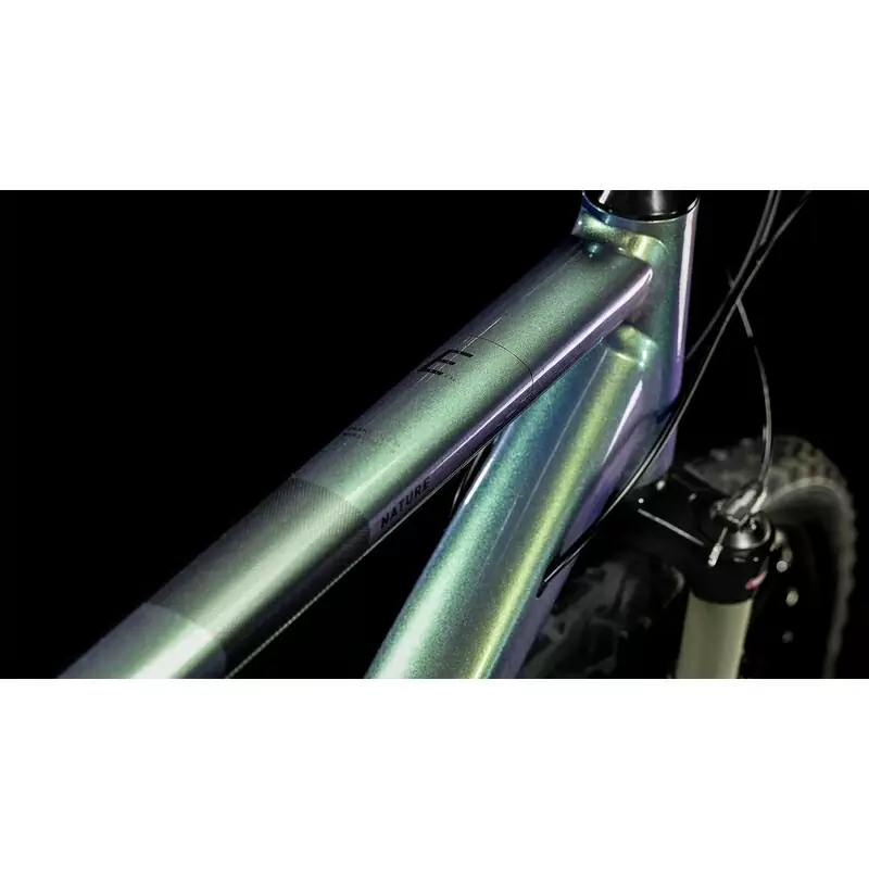 Nature EXC 29'' 63mm 10v Green/Black 2024 Size XL #4