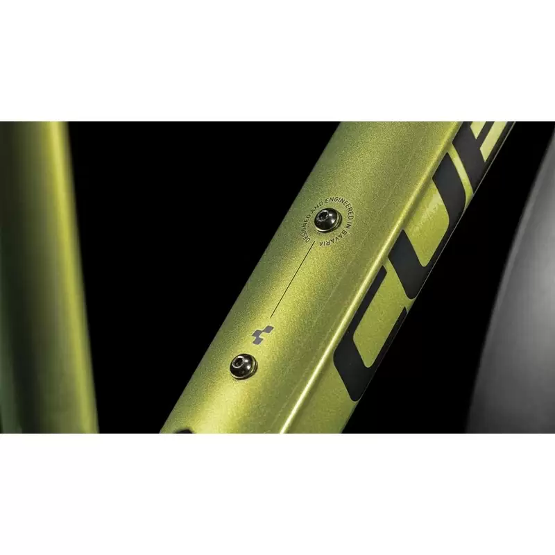 Nature Allroad Trapeze 29'' 63mm 8v Verde/Nero 2024 Taglia M #2