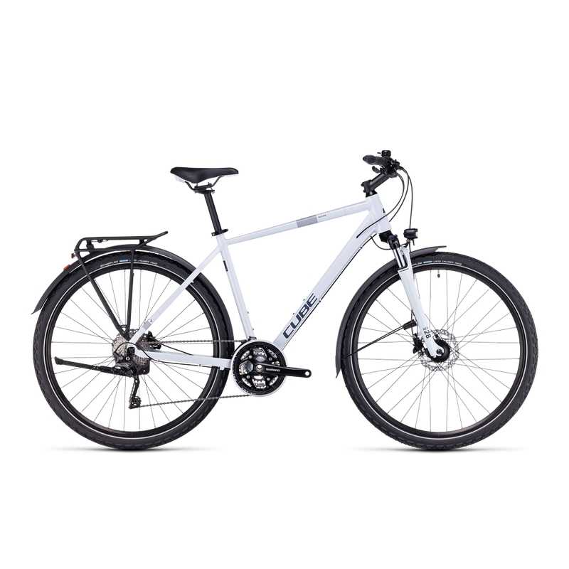 Nature Pro Allroad 29'' 63mm 10v Bianco/Grigio 2024 Taglia XS