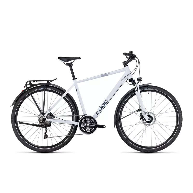 Nature Pro Allroad 29'' 63mm 10v Bianco/Grigio 2024 Taglia XS - image