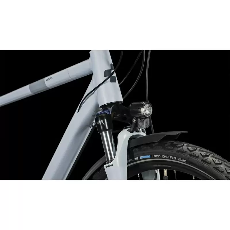 Nature Pro Allroad 29'' 63mm 10v Bianco/Grigio 2024 Taglia XS #3