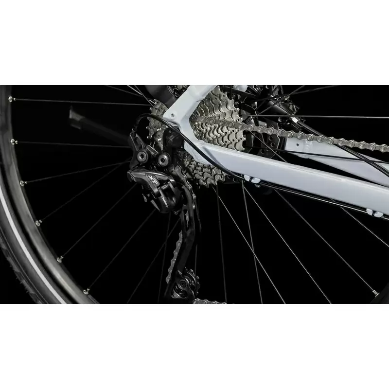 Nature Pro Allroad 29'' 63mm 10v Bianco/Grigio 2024 Taglia XS #5