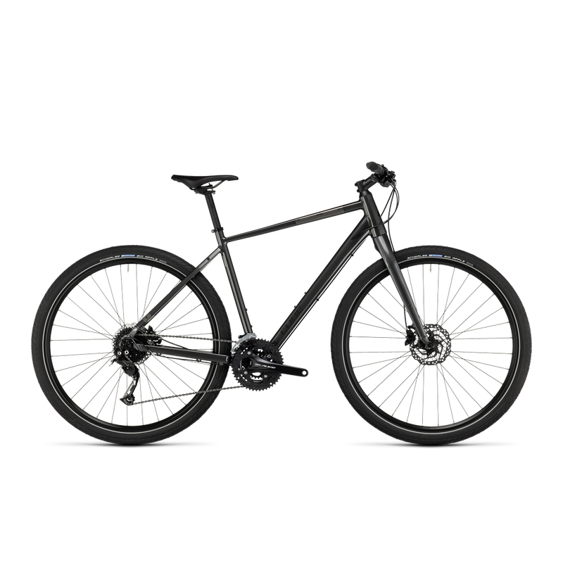 Hyde 29'' 9v Gris Oscuro 2024 Talla S