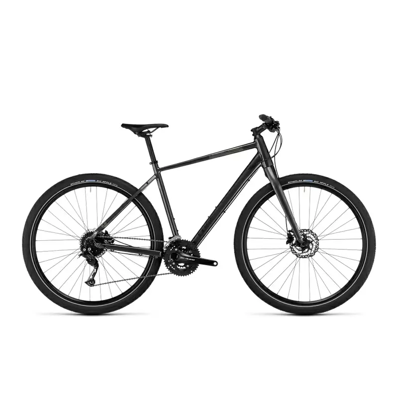 Hyde 29'' 9v Gris Oscuro 2024 Talla S - image