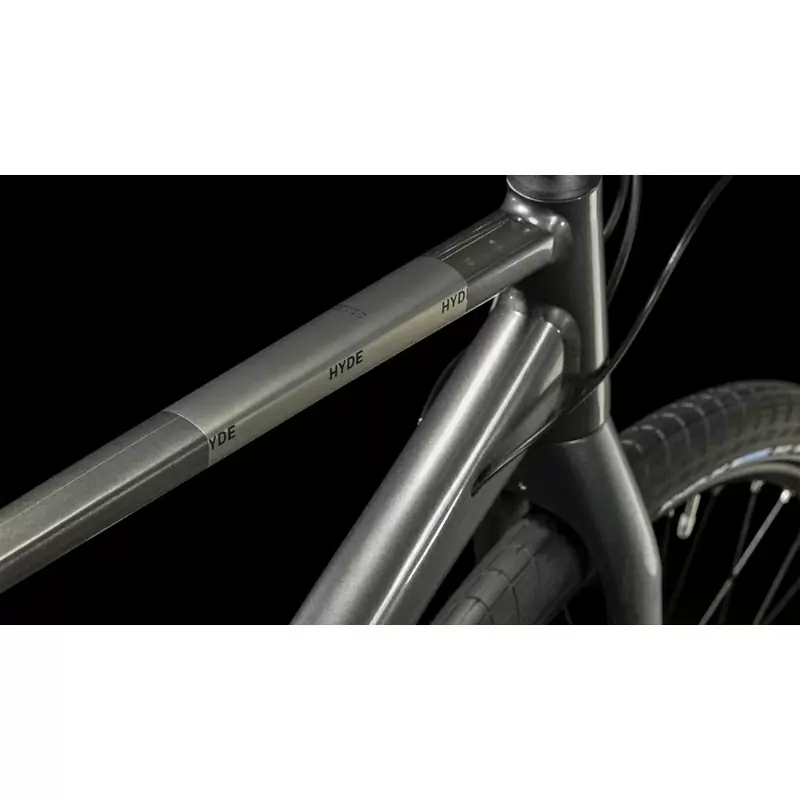 Hyde 29'' 9v Gris Oscuro 2024 Talla S #1