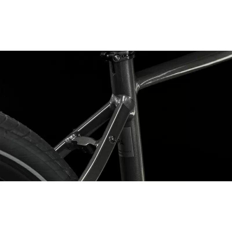 Hyde 29'' 9v Gris Oscuro 2024 Talla S #2