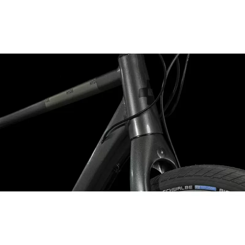 Hyde 29'' 9v Gris Oscuro 2024 Talla S #4