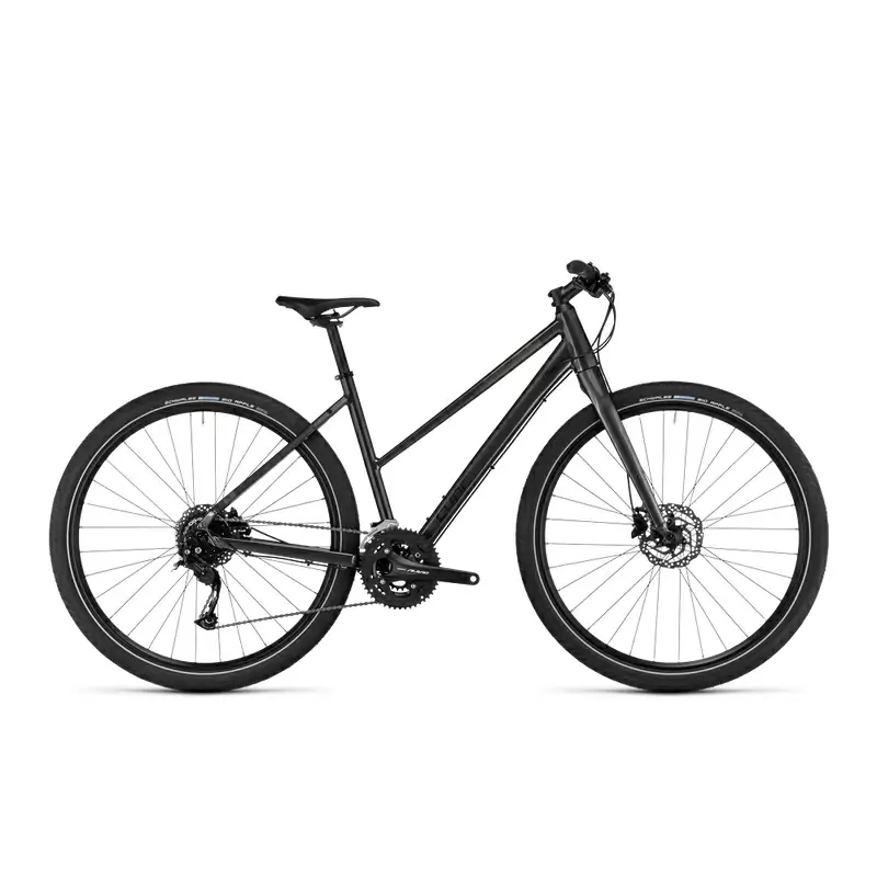 Hyde 29'' 9v Grigio Scuro 2024 Taglia XS - image
