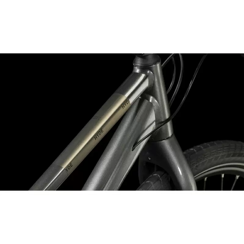 Hyde 29'' 9v Grigio Scuro 2024 Taglia XS #1