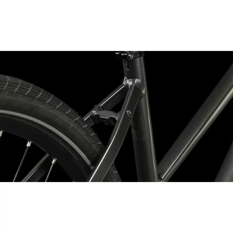 Hyde 29'' 9v Grigio Scuro 2024 Taglia XS #2