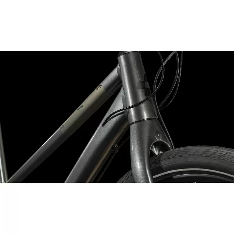 Hyde 29'' 9v Grigio Scuro 2024 Taglia XS #3