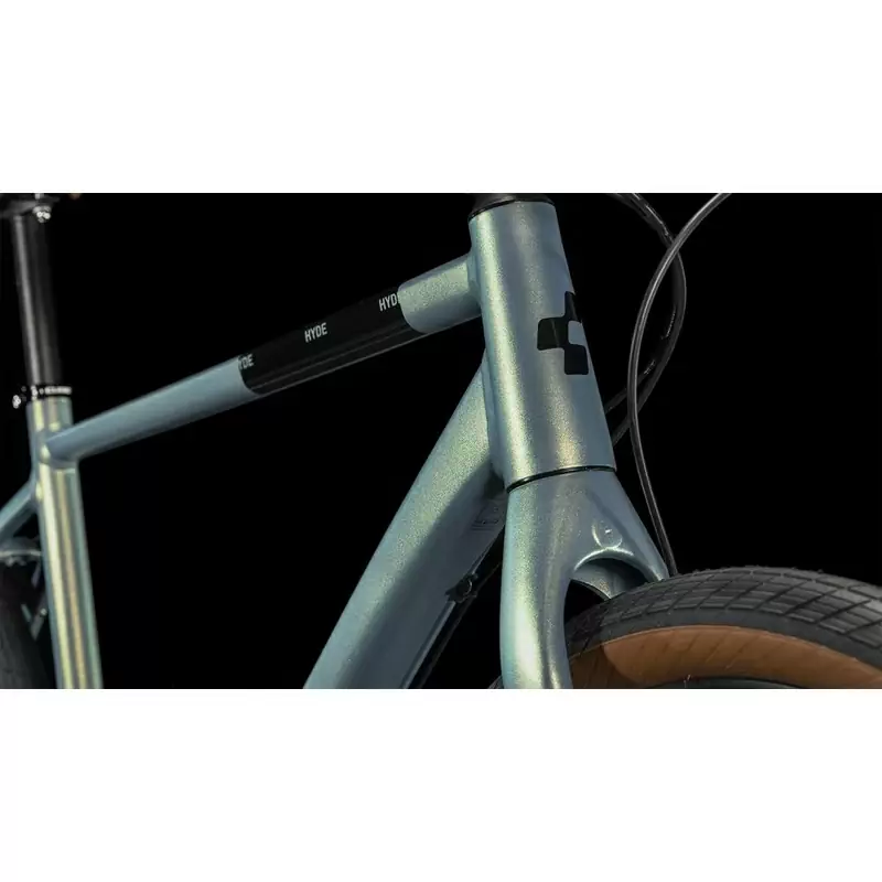 Hyde Pro 29'' 1v Grey/Green 2024 Size S #4
