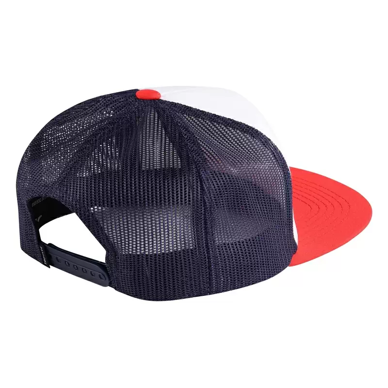 Gorra TRUCKER Blanco/Azul Talla única #1