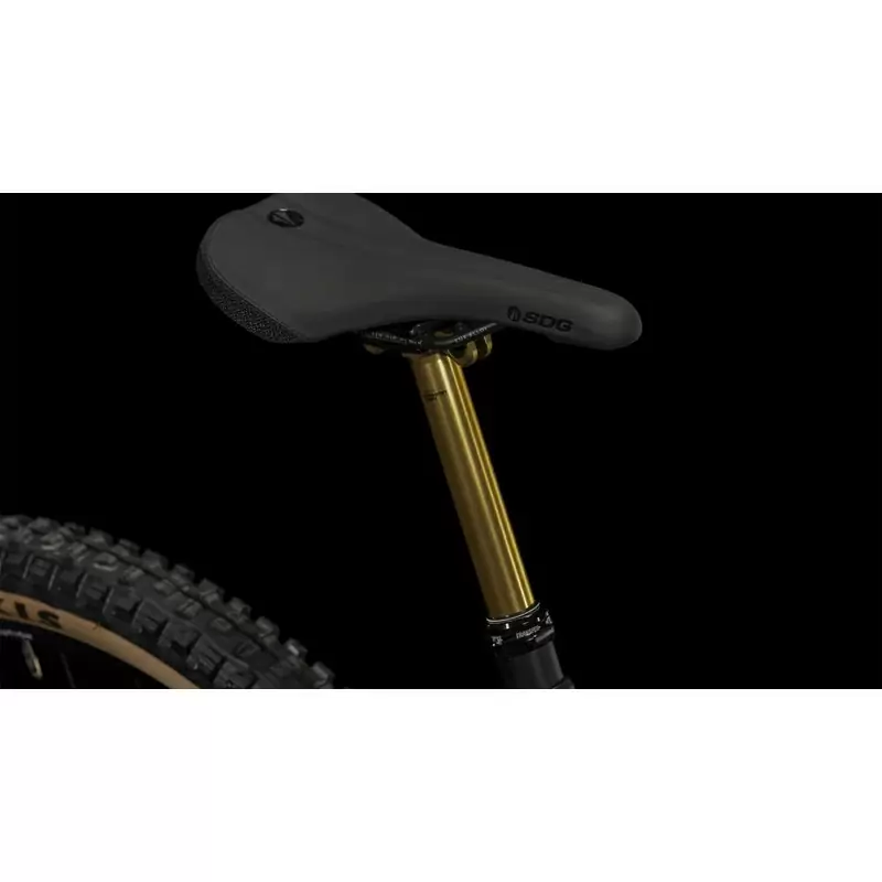 Estéreo ONE22 HPC EX 29'' 130mm 12v Preto 2024 Tamanho L #3